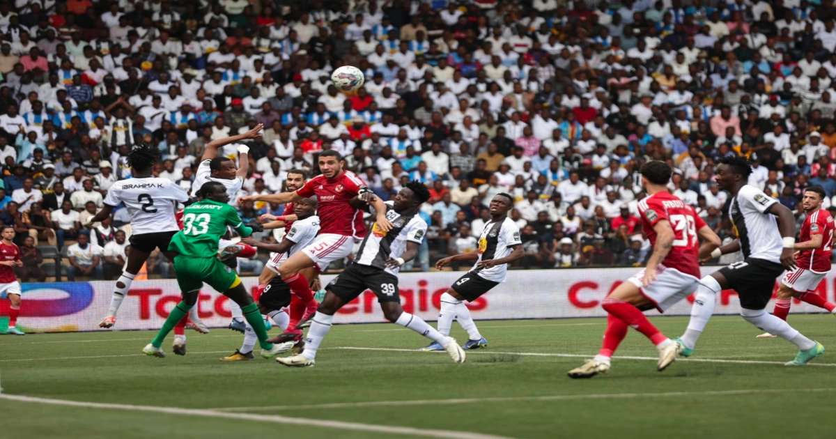 أبطال إفريقيا: التعادل يحسم مواجهة مازيمبي الكونغولي والأهلي المصري