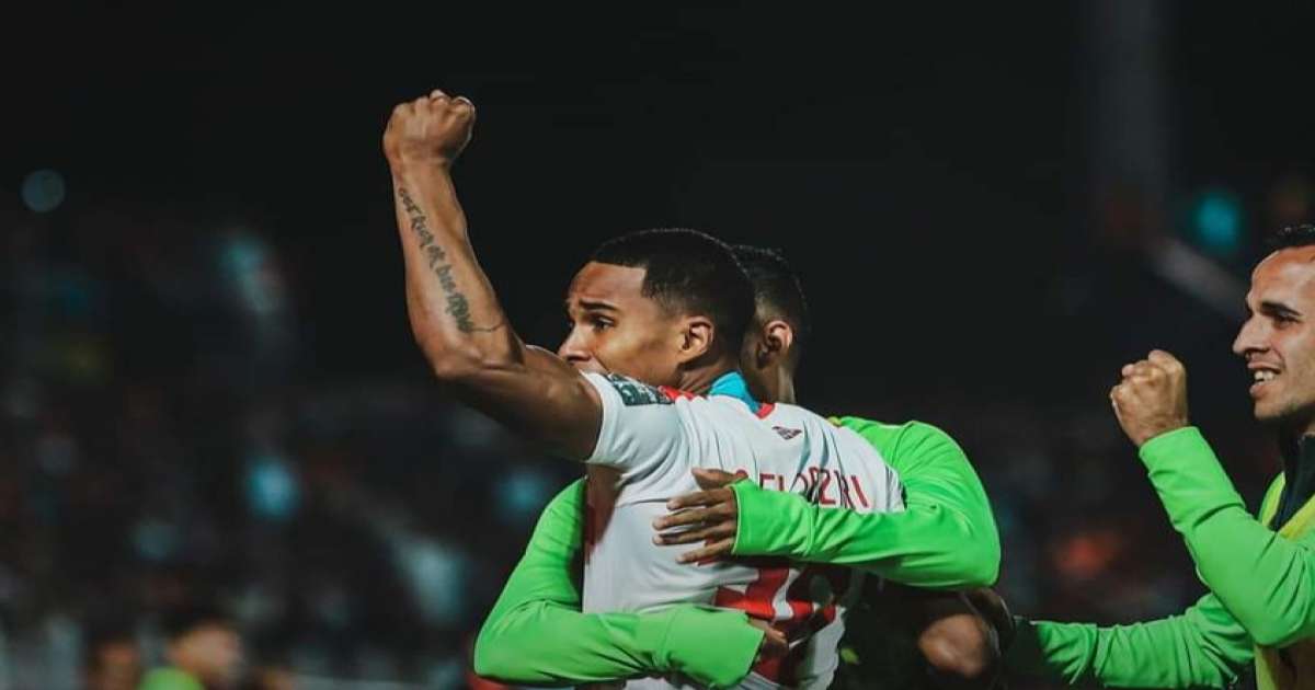 الزمالك المصري يتوج بكأس الكاف للمرة الثانية في تاريخه