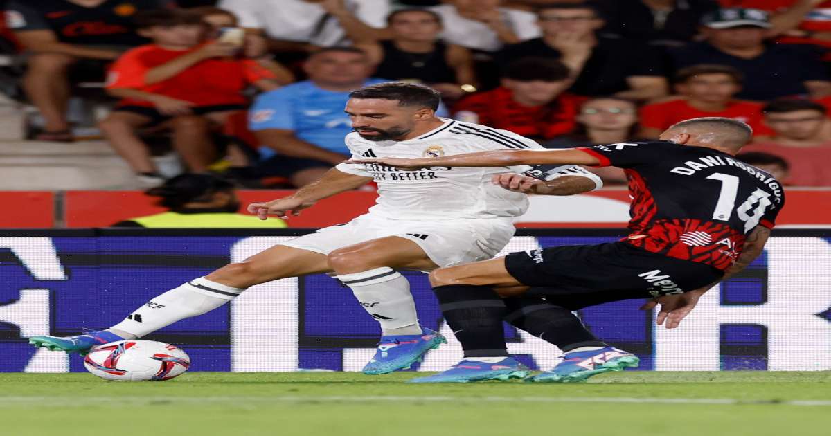 الدوري الإسباني: ريال مدريد يسقط في فخ التعادل
