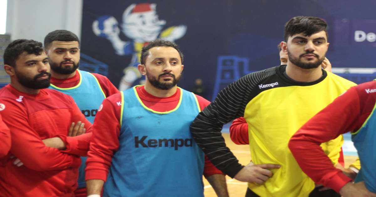 كرة اليد: المنتخب الوطني يخوض تربصا مغلقا