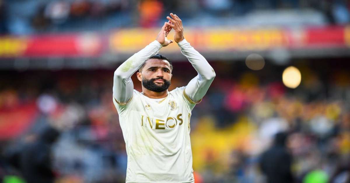 نيس الفرنسي: علي العابدي هداف ضد أنجيه