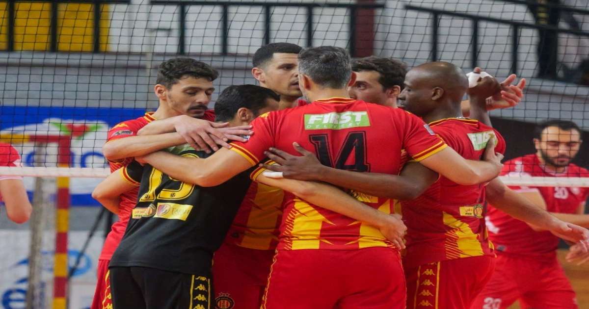 بطولة إفريقيا: الترجي الرياضي يواجه الجيش الرواندي