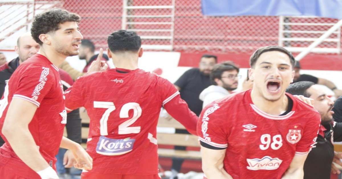 البطولة الوطنية: النجم الساحلي يتأهل إلى الدور النهائي