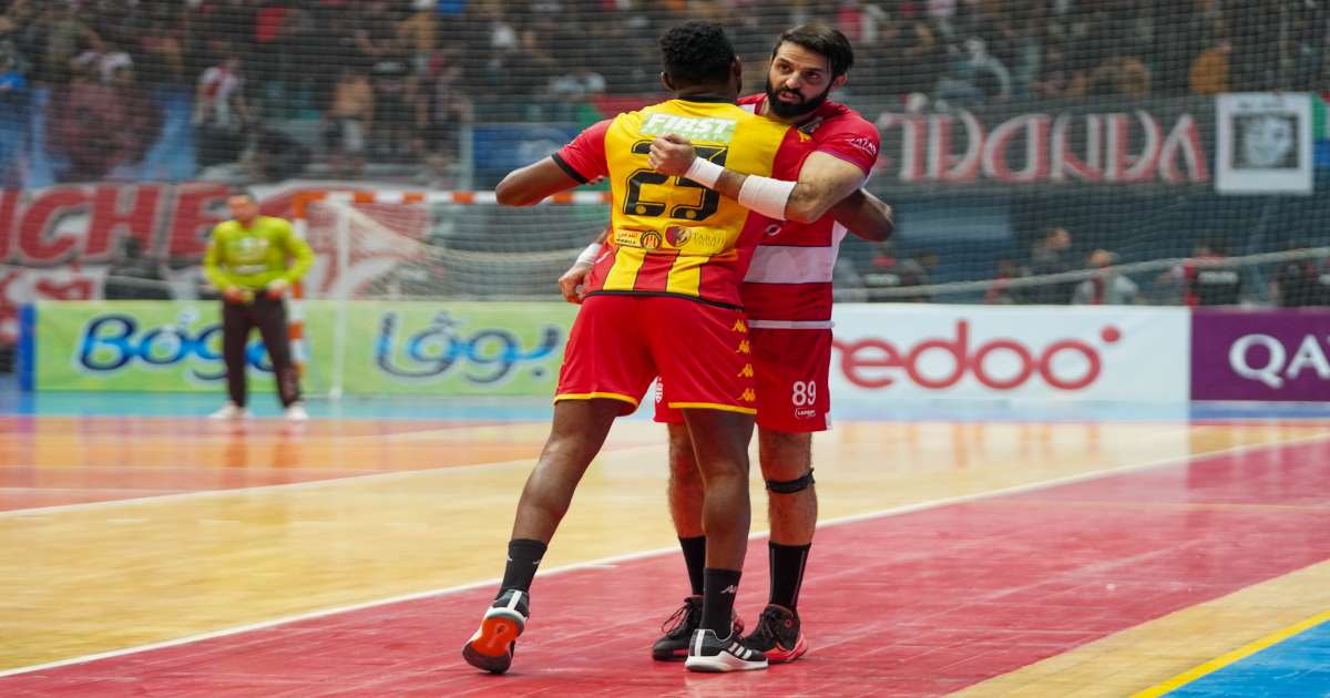 كأس تونس: الترجي الرياضي في مواجهة النادي الإفريقي