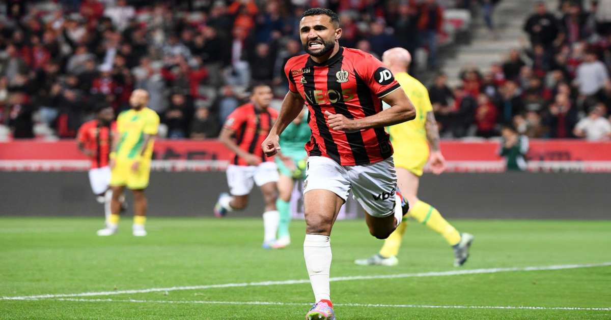 الدوري الفرنسي: علي العابدي أساسي أمام باريس سان جيرمان