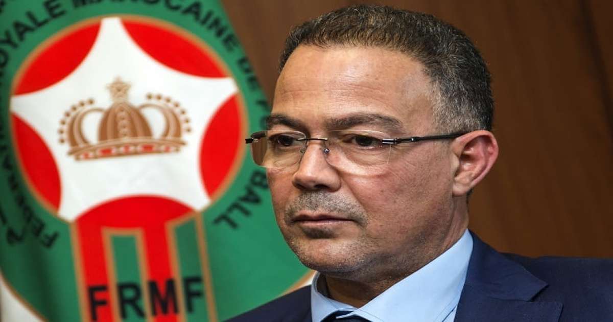 فوزي لقجع يعزّز مكانته في الكرة الإفريقية