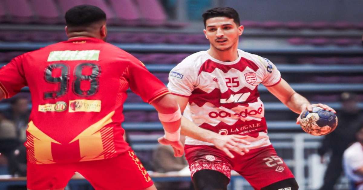 كرة اليد: برنامج نصف نهائي كأس تونس
