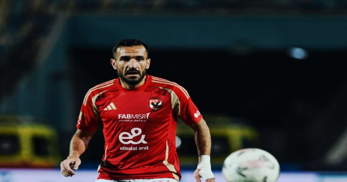 نادي الأهلي: علي معلول يعود للمشاركة في المباريات الرسمية