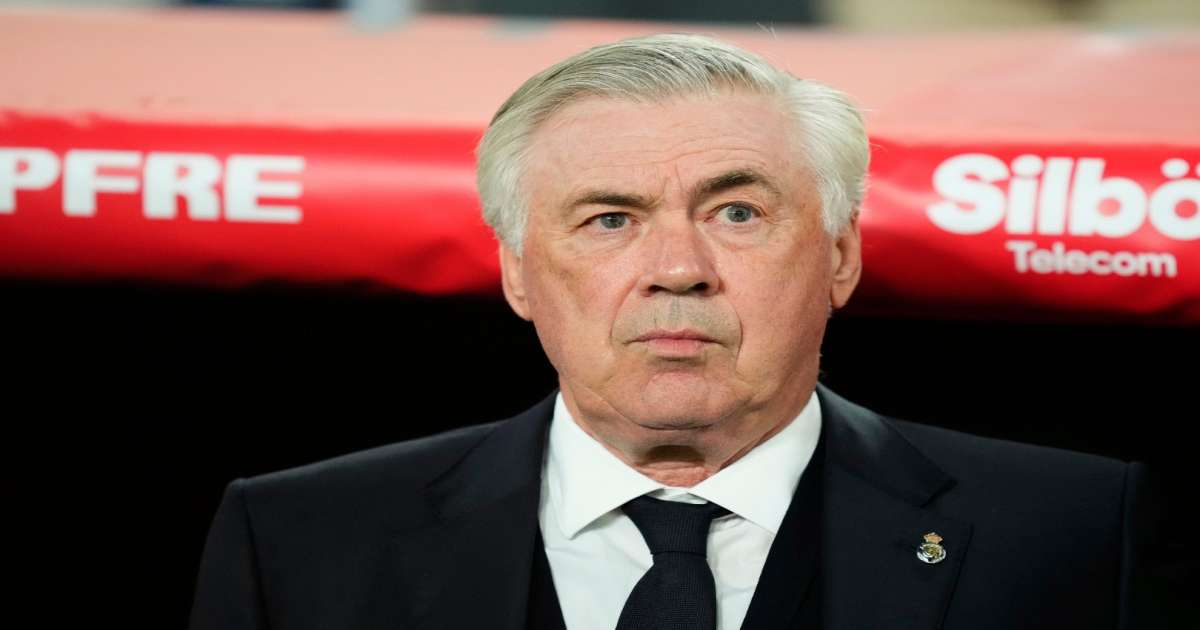 أنشيلوتي مدربا جديدا للمنتخب البرازيلي