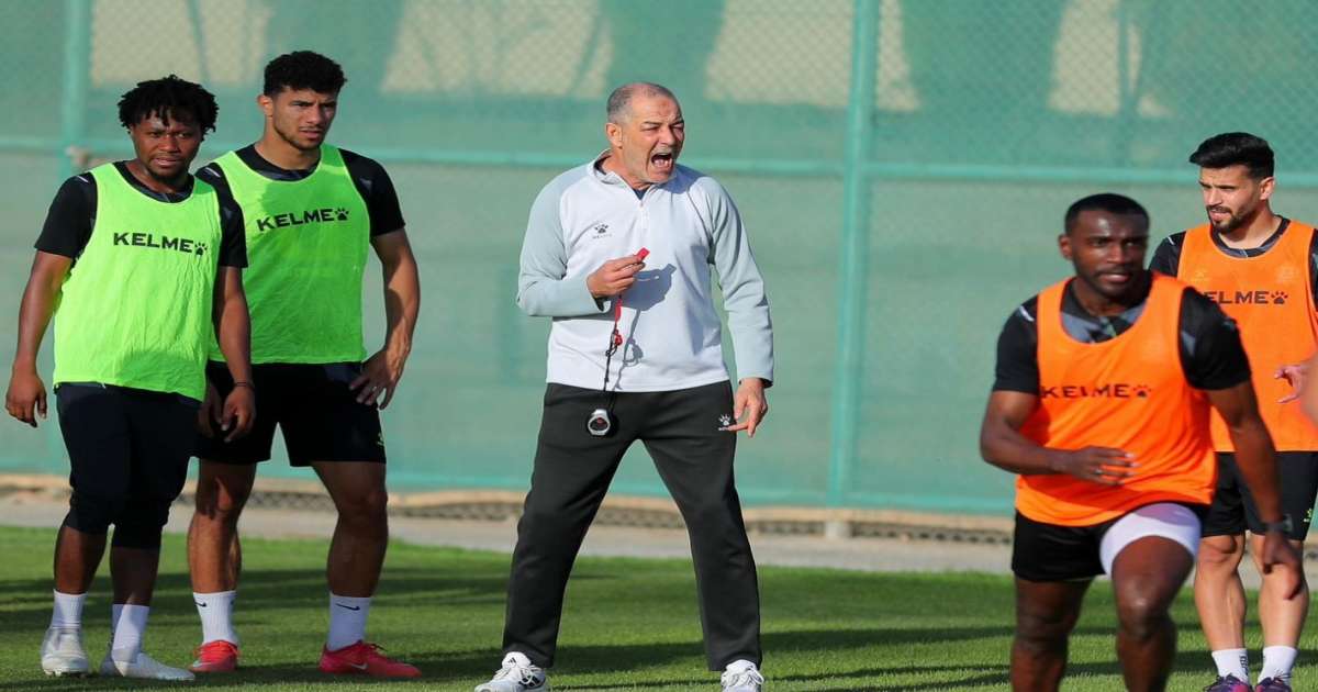 قيس اليعقوبي يتوج بكأس الأردن مع نادي الوحدات