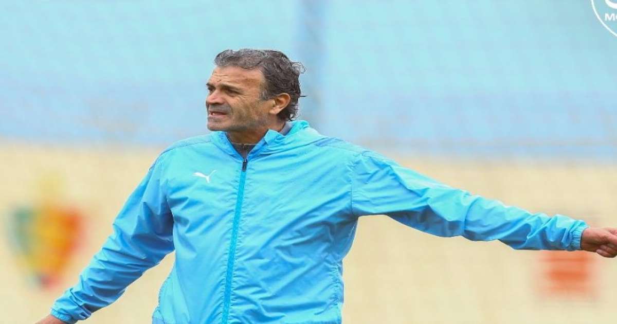 الدوري الجزائري: خالد بن يحيى يقترب من تحقيق اللقب مع مولودية الجزائر