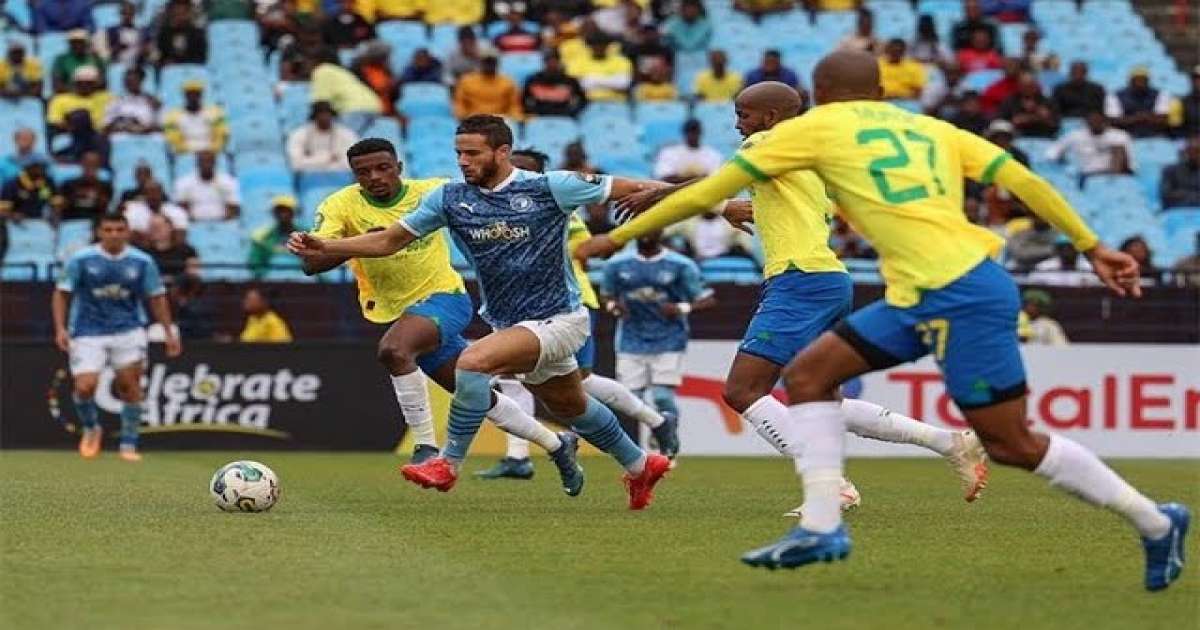 أبطال إفريقيا: بيراميدز وماميلودي يطاردان المجد القاري