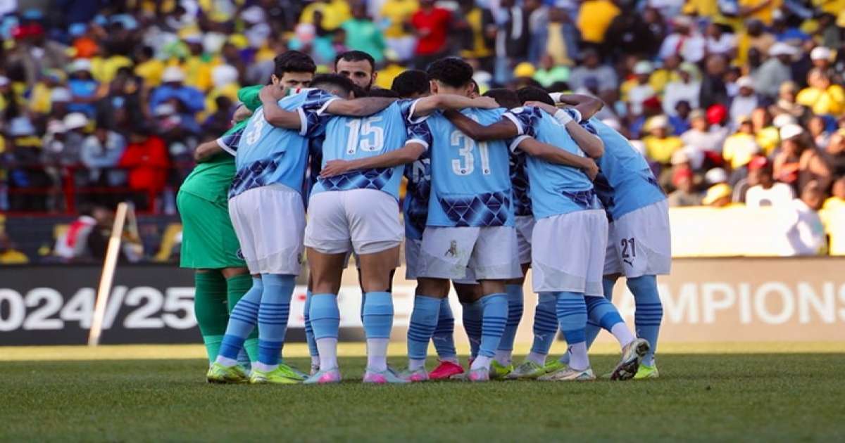 بيراميدز المصري يتوج بدوري أبطال إفريقيا لأول مرة في تاريخه
