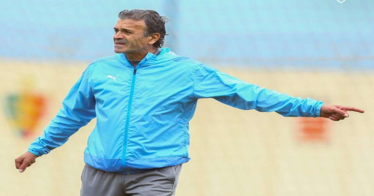 مولودية الجزائر: بن يحيى على بعد فوز من التتويج بالدوري الجزائري