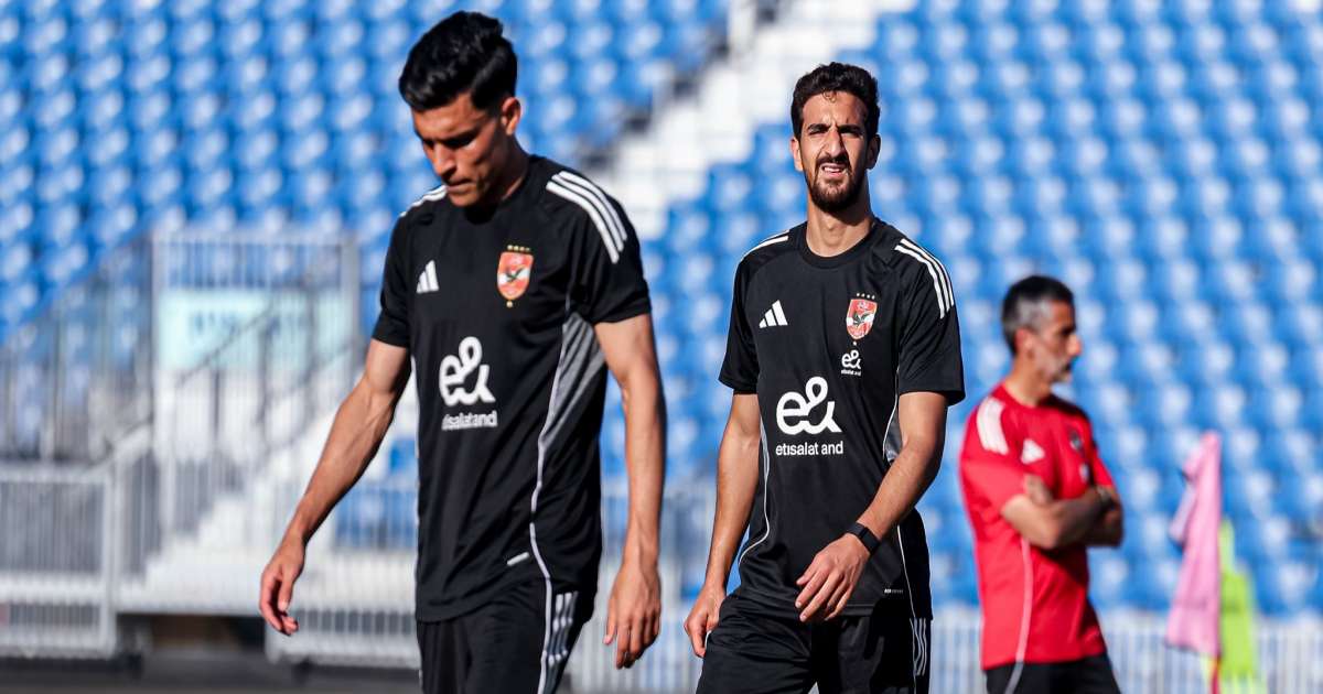 بعد نهاية ماراثون انتقاله إلى الأهلي : بن رمضان حاضر في إفتتاحية كأس العالم للأندية
