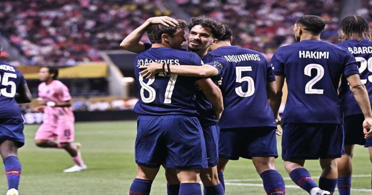 كأس العالم للأندية: باريس سان جيرمان ينتصر على انتر ميامي ويتأهل إلى ربع النهائي