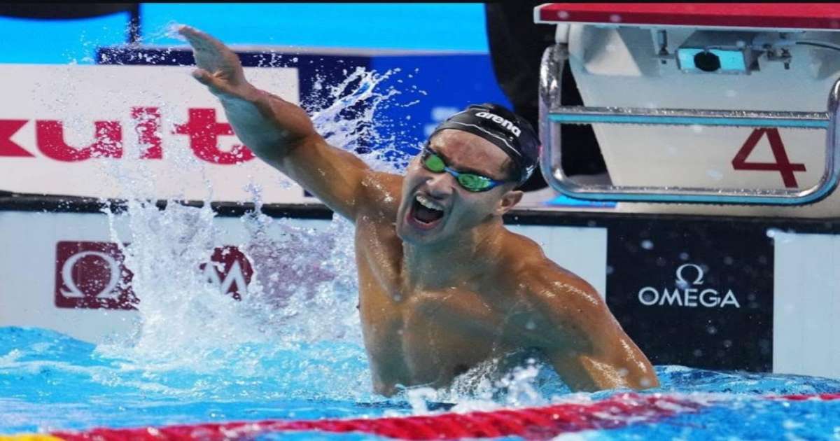 بطولة العالم في سنغافورة : الجوادي بطلاً للعالم في سباق 1500 متر