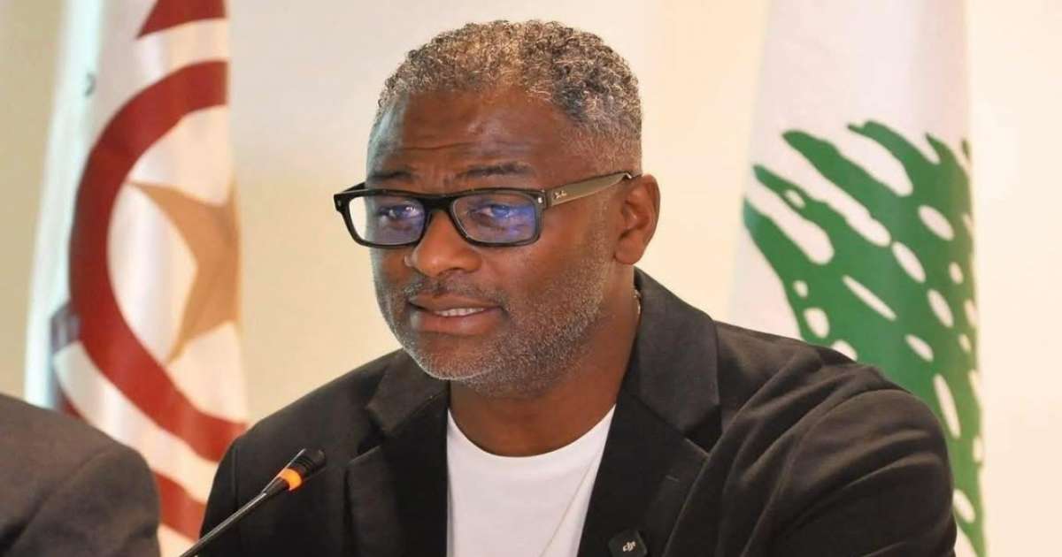 راضي الجعايدي مدربا جديدا للنجمة اللبناني 