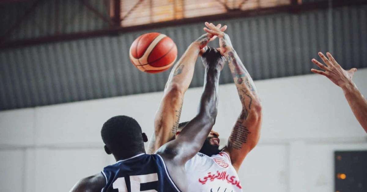 البطولة الوطنية: نتائج الدفعة الأولى من الجولة الثانية للبطولة الوطنية لكرة السلة