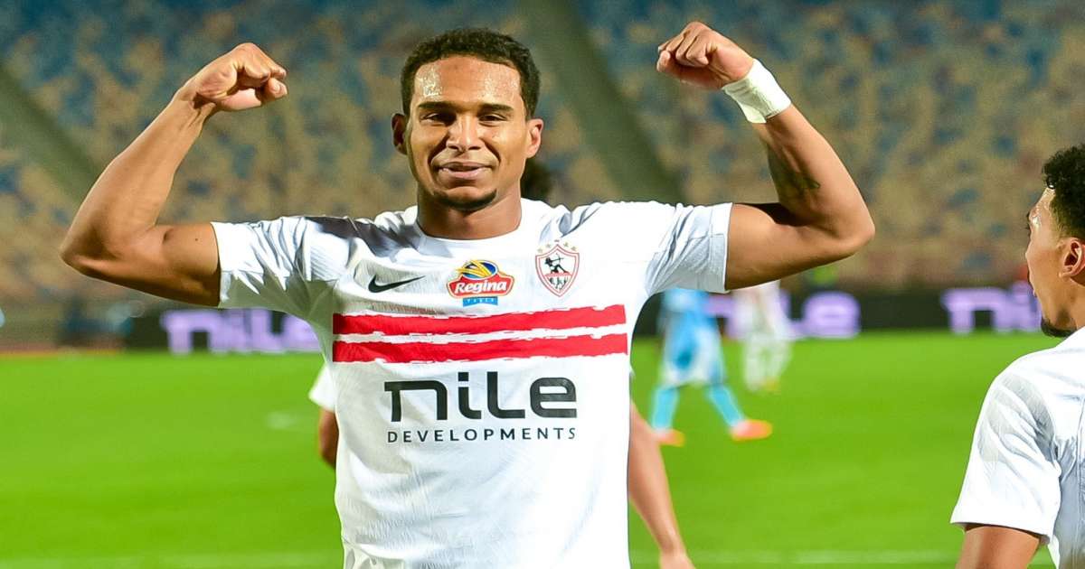في ظل مشاركاته القليلة مع فريقه : الجزيري هدافاً ضد ديكيداها في كأس الكاف