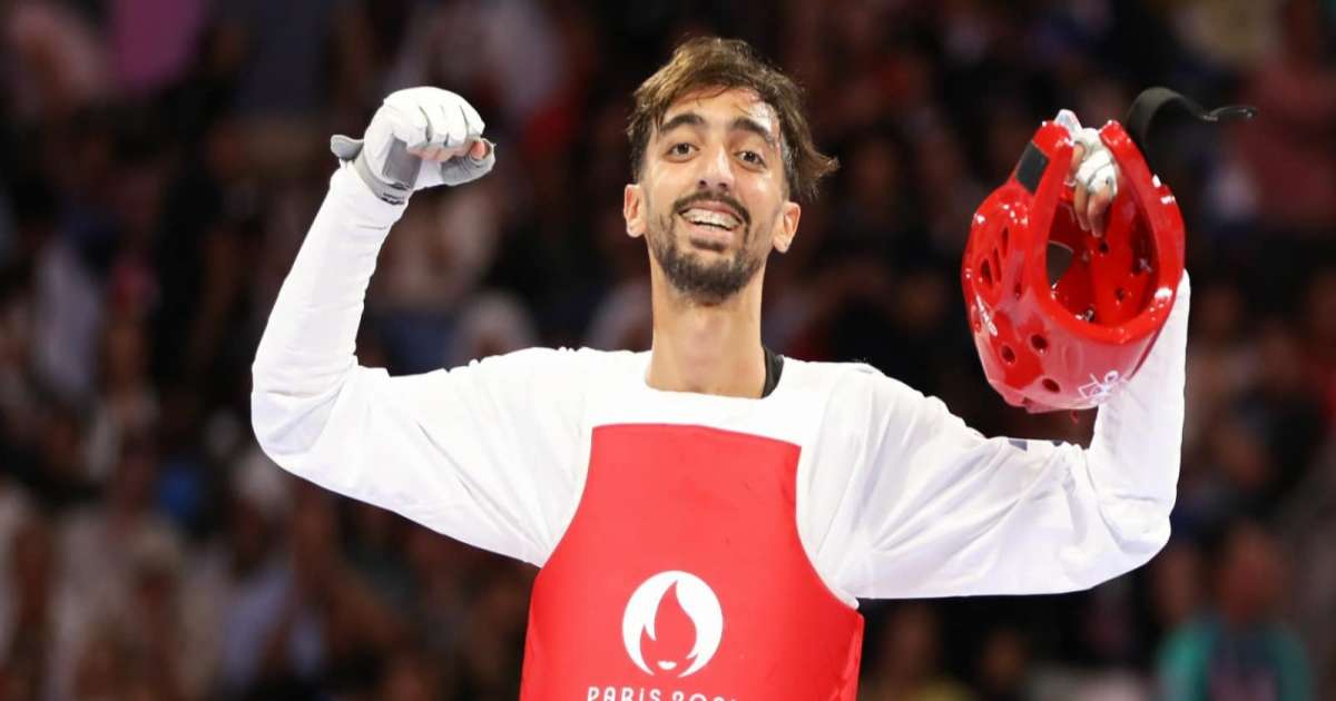 بطولة العالم للتايكواندو : الجندوبي يظفر بالميدالية الذهبية ... ومشاركة مشرفة للظاهري