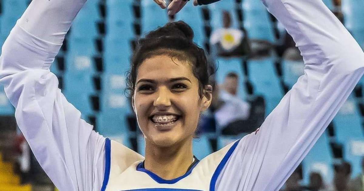 بطولة العالم للتايكواندو : وفاء مسغوني تعتلي منصّة التتويج وتفوز بذهبية وزن الـ62 كغ