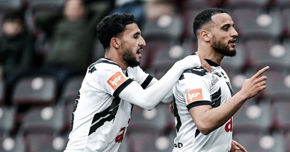 البطولة السويسرية : الحاج محمود يفتتح سجلّه التهديفي في الموسم الجاري