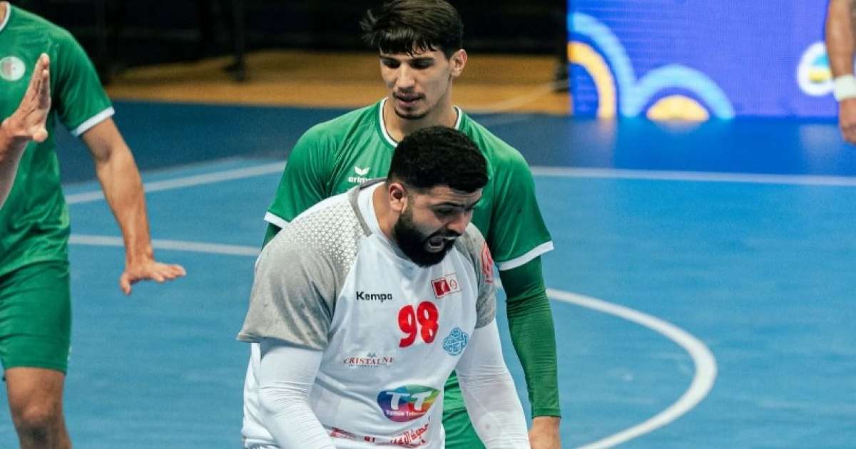 كرة اليد: تونس تواجه مصر من أجل كأس إفريقيا