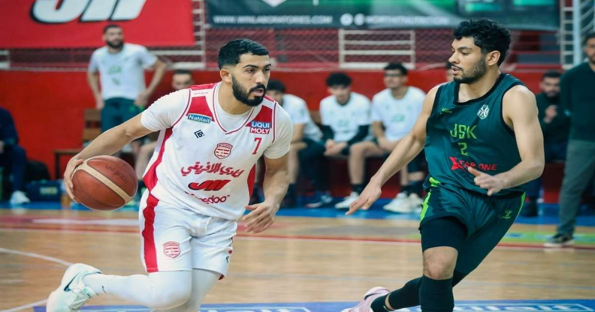 كرة السلة: الافريقي يحلق في الريادة.. والنجم يحسم دربي الساحل