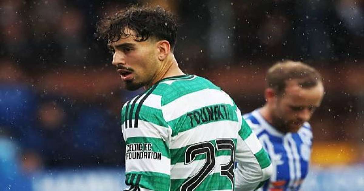 بلغ اسهامه التهديفي السابع هذا الموسم : التونكتي يساهم في عودة سيلتيك ضد كيلمانروك