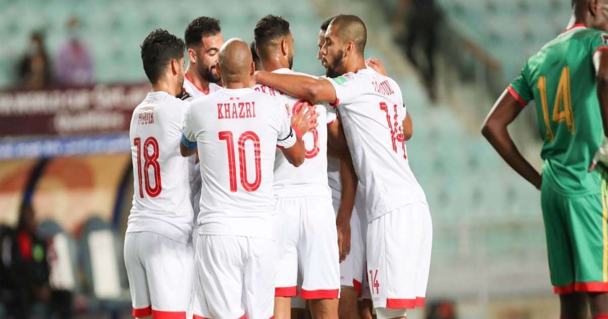 وفد المنتخب التونسي يصل غينيا الاستوائية - Foot24