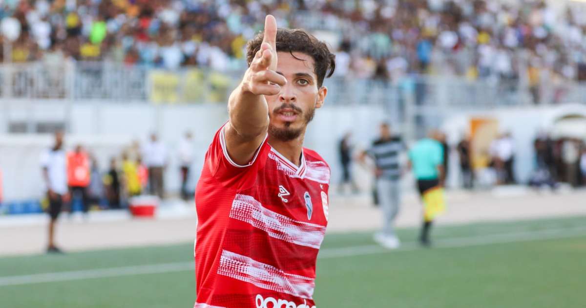 النادي الإفريقي: الغريسي يعود... وأول مشاركة لتيني كأساسي - Foot24